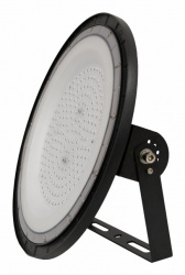 Lumiance Lámpara LED High Bay GC101, Interiores, Luz Fría, 200W, 25.000 Lúmenes, Negro, para Uso Industrial 