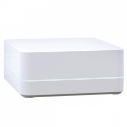 Lutron Smart Hub Connect Bridge 1, Alámbrico, 1x RJ-45, Blanco 