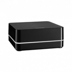 Lutron Smart Hub RA2 Select, Inalámbrico, Wi-Fi, Negro 