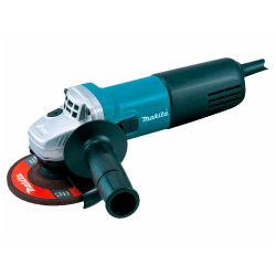 Makita Mini Esmeriladora Angular 9554HNG, 710W, 4 1/2