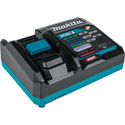 Makita Cargador Rápido para Batería Ión de Litio DC40RA, 40V 