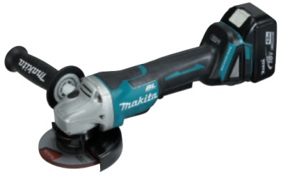 Makita Mini Esmeril Angular DGA458Z, 18V, 4-1/2