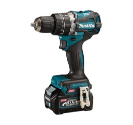 Makita Rotomartillo de Batería HP002G, Inalámbrico, 1/2