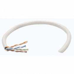 Manhattan Bobina de Cable Cat6 UTP, 305 Metros, Gris 