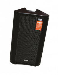 Megaluz Bafle Mercury DSP1501, Bluetooth, Alámbrico, 350W RMS, USB, Negro 