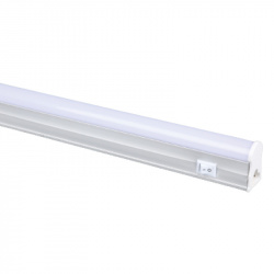 Megamex Lámpara LED para Techo MLED10-A, Interiores, Luz Fría, 10W, 800 Lúmenes, Blanco, para Casa/Iluminación Comercial 