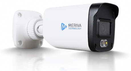 Meriva Technology Cámara IP Bullet IR para Interiores/Exteriores MOB-600FS4D, Alámbrico, 3200 x 1800 Píxeles, Día/Noche 