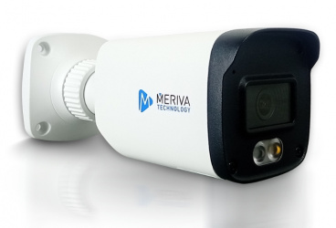 Meriva Technology Cámara IP Bullet IR para Interiores/Exteriores MOB-800FS4, Alámbrico, 3840 x 2160 Pixeles, Día/Noche 