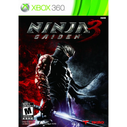 Temco Ninja Gaiden 3, Xbox 360 (ENG) 