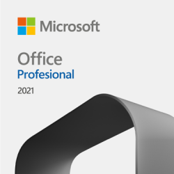 Microsoft Office Professional 2021, 1 PC, Windows ― Producto Digital Descargable 