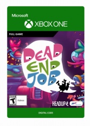 Dead End Job, Xbox One ― Producto Digital Descargable 