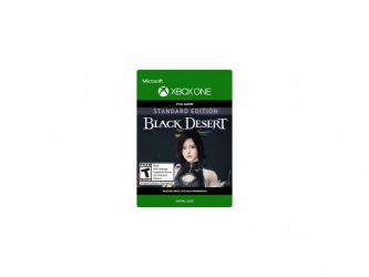 Black Desert: Standard Edition,Xbox One ― Producto Digital Descargable 