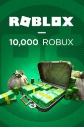 Roblox, 10.000 Robux, Xbox One ― Producto Digital Descargable 