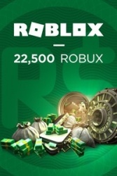 Roblox, 22500 Robux, Xbox One ― Producto Digital Descargable 