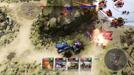 Halo Wars 2: 40 Blitz Packs + 7 Free, Xbox One ― Producto Digital Descargable 