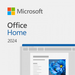 Microsoft Office Home 2024, 1 PC, Windows/Mac ― Producto Digital Descargable 