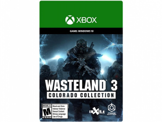Wasteland 3 Colorado Collection, Windows ― Producto Digital Descargable 