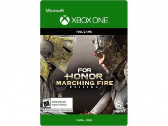 For Honor: Marching Fire Edition, Xbox One ― Producto Digital Descargable 