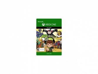 Ben 10, Xbox One ― Producto Digital Descargable 