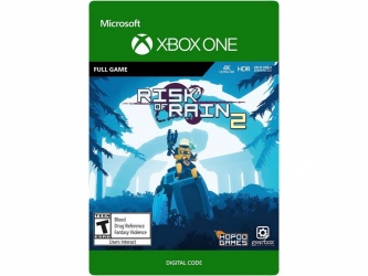 Risk of Rain 2, Xbox One ― Producto Digital Descargable 