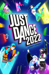 Just Dance 2022, Xbox One/Xbox Series X/ Xbox Series S ― Producto Digital Descargable ― Producto Digital Descargable 