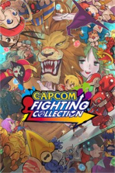 Capcom Fighting Collection, Xbox One ― Producto Digital Descargable 