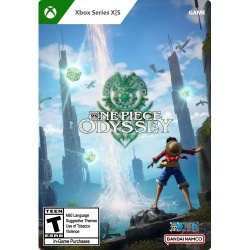 One Piece Odyssey, Xbox Series X/S ― Producto Digital Descargable 