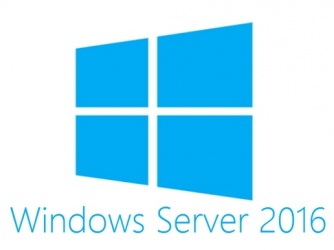 Microsoft Windows Server 2016 Essentials, 64-bit, 1 Licencia, 25 Usuarios (OEM) 