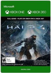 Halo 4, Xbox 360/Xbox One ― Producto Digital Descargable 