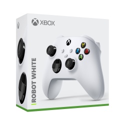 Microsoft Control para Xbox Series X/S/One Robot White, Inalámbrico, Bluetooth, Blanco 