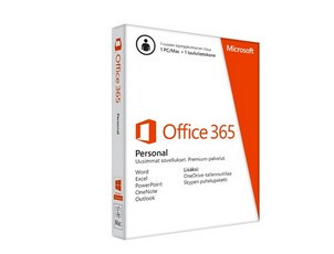 Microsoft Office 365 Personal QQ2-00050, 1 Usuario, 1 Dispositivo, 1 Año, Español, para Windows/Mac 