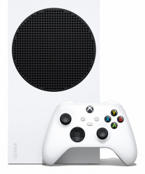 Microsoft Xbox Series S, 512GB, WiFi, 1x HDMI, Blanco ― Incluye Gamepass 3 Meses 