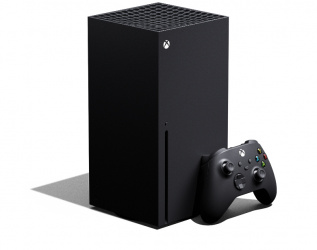 Microsoft Xbox Series X, 1TB, WiFi, 1x HDMI, Negro 