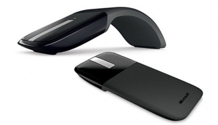 Microsoft arc touch mouse usb rvf 00056 обзор