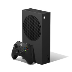 Microsoft Xbox Series S, 1TB, WiFi, 1x HDMI, Negro - Versión Japon 