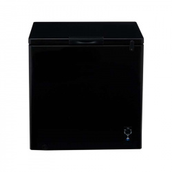 Midea Congelador MDRC280FZM30, 199L, 7 Pies Cúbicos, Negro 