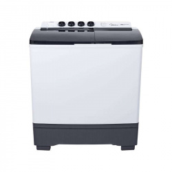 Midea Lavadora de Carga Superior MT100W220/W-MX, 22Kg, Blanco 