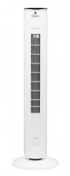 Midea Ventilador de Torre MTF42CEBW, 42