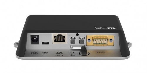 Роутер mikrotik rb912r 2nd ltm r11e lte обзор