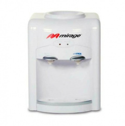 Mirage Dispensador de Agua Disx 05, 20 Litros, Blanco 