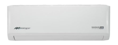 Mirage Aire Acondicionado Minisplit Inverter Magnum 22, 12.000BTU/h, 950W, Blanco - Solo Frio 