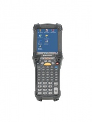 Zebra Terminal Portátil MC9200, Windows Embedded Handheld 6.5.3, 512MB, WiFi, Bluetooth - No incluye Fuente de Poder 