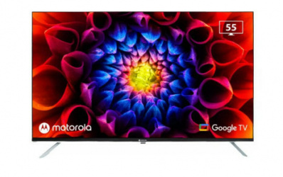 Motorola Smart TV LED MOT55ULE11 55