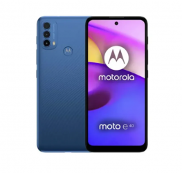 Motorola Moto E40 6.5