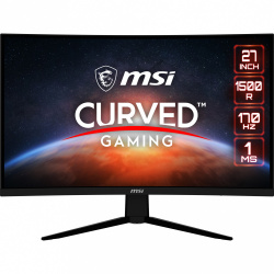 Monitor Gamer Curvo MSI G273CQ LCD 27