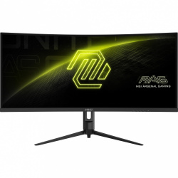 Monitor Gamer Curvo MSI MAG 342CQR E2 LCD 34