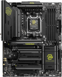 Tarjeta Madre MSI MAG X870 TOMAHAWK WIFI, ATX, Socket AM5, AMD X870, DDR5, HDMI/DP para AMD 