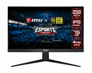 Monitor Gamer MSI OPTIX G241V LCD 23.8
