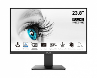 Monitor MSI PRO MP2412 LED 23.8