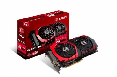 Tarjeta MSI AMD RX 570 GAMING X, 4GB 256-bit GDDR5, PCI Express x16 